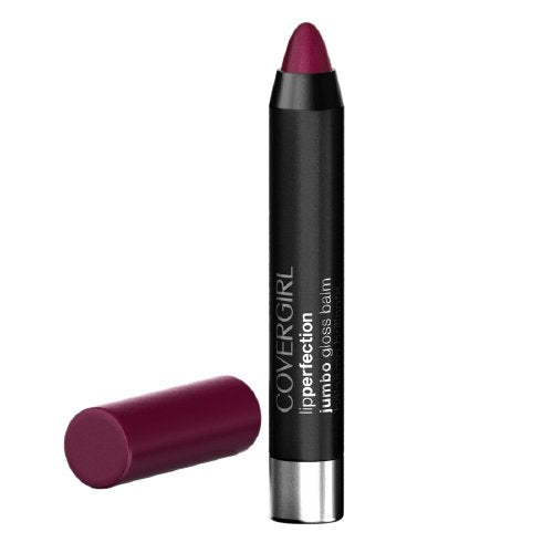 CoverGirl Lip Perfection Jumbo Gloss Balm - Jam Twist 255 - ADDROS.COM